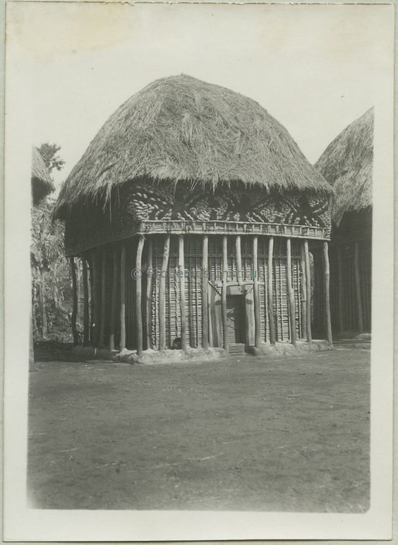 MrBasabose's tweet image. Do we even appreciate the engineering behind the building of these marvels? #Afritecture #VernacularArchitecture