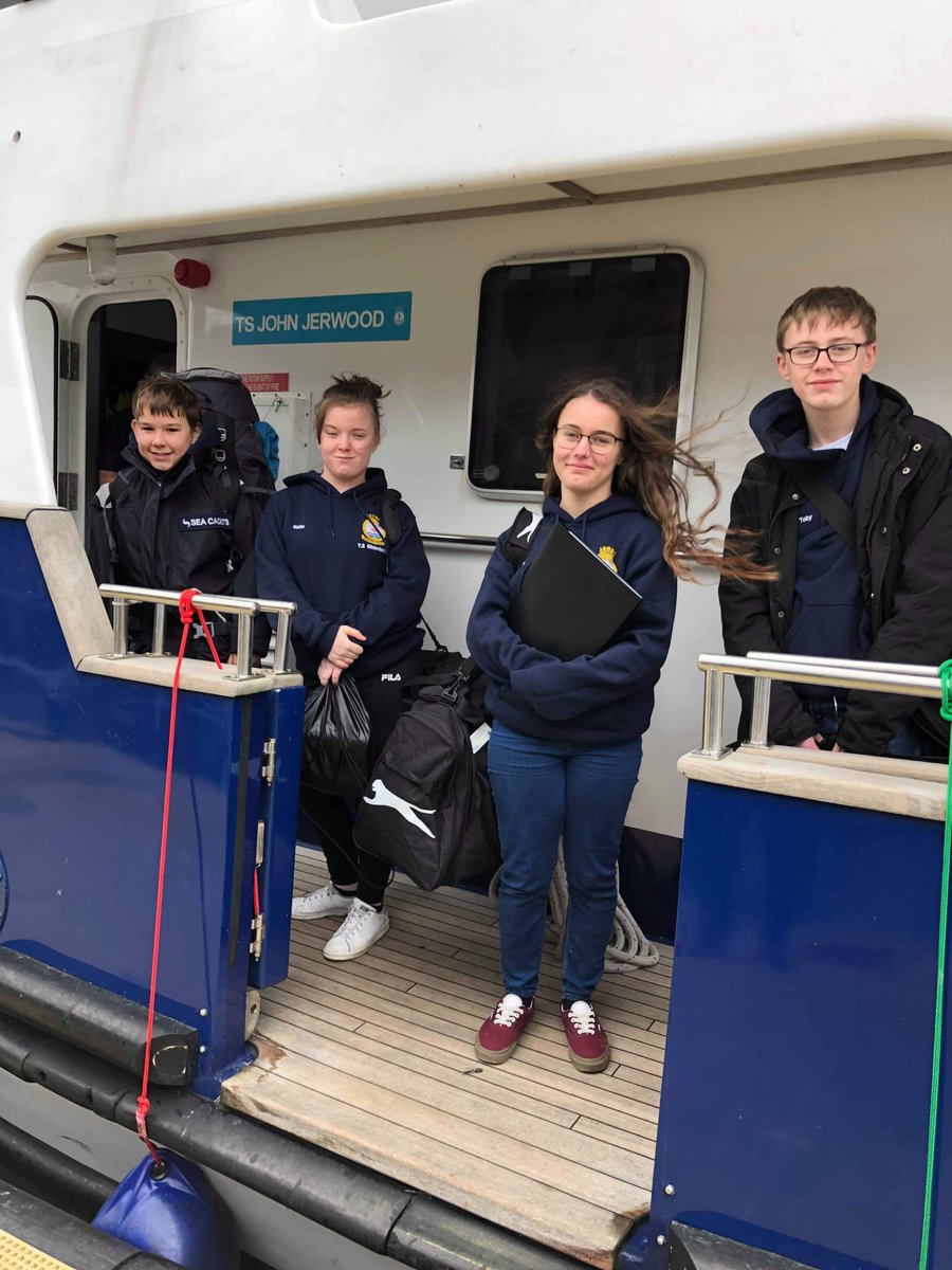 Peterborough Sea Cadets tweet media