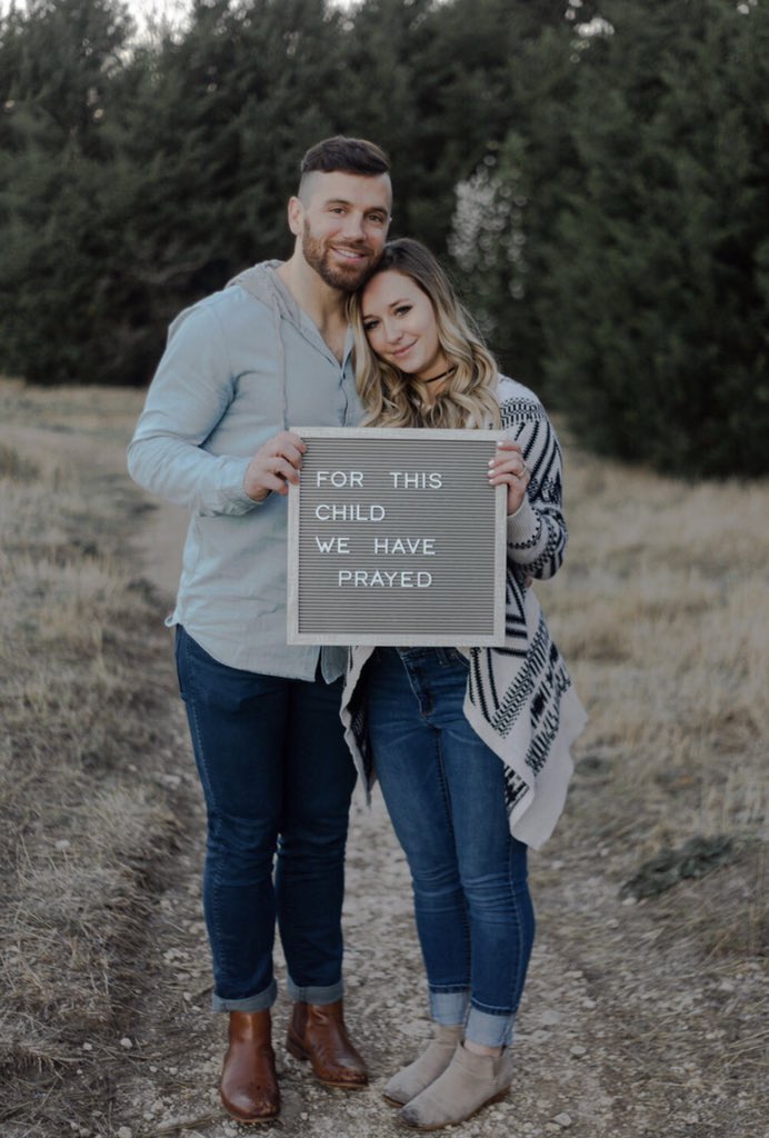 Baca_Nation's tweet photo. So excited to announce that we are having a baby boy!!! 🙏🏼 https://t.co/zzeES8GW3U