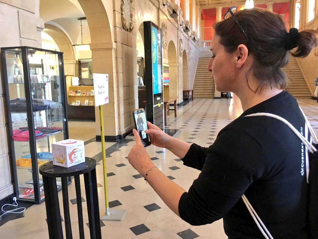 Seconde Émotion tweet media