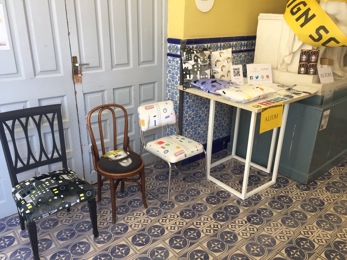 ad_ba_ig's tweet image. Muy buena mañana la de ayer en el #designstore de la @EscuelaEsdir con #ALIUM
