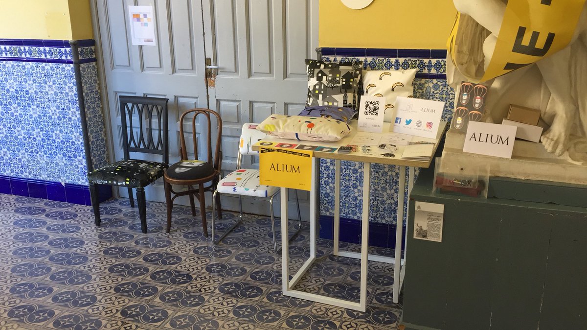ad_ba_ig's tweet image. Muy buena mañana la de ayer en el #designstore de la @EscuelaEsdir con #ALIUM