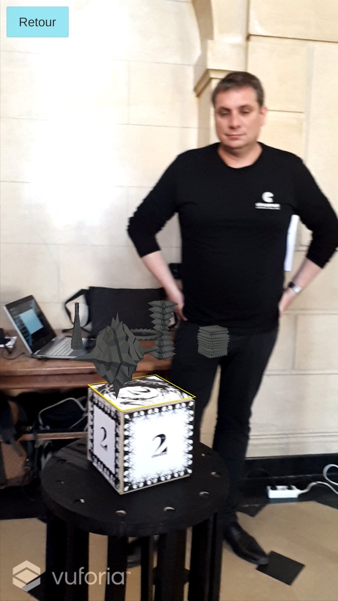 Seconde Émotion tweet media