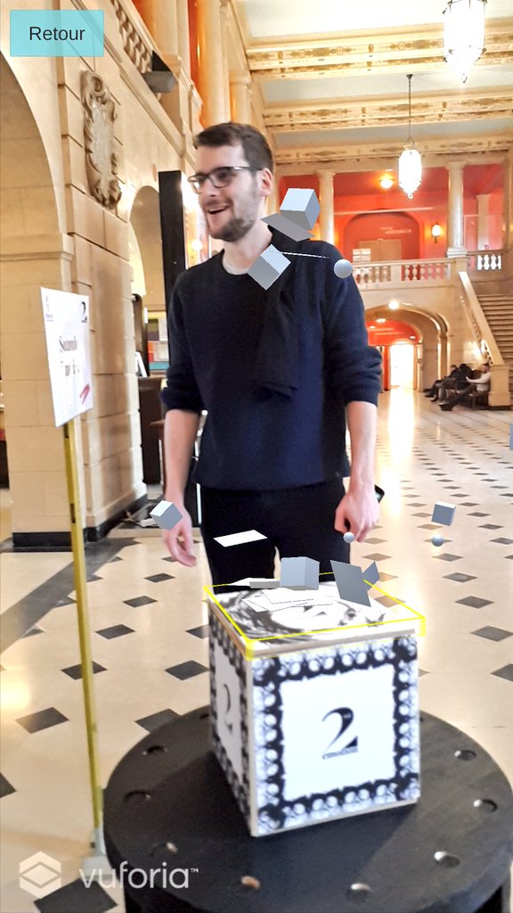 Seconde Émotion tweet media