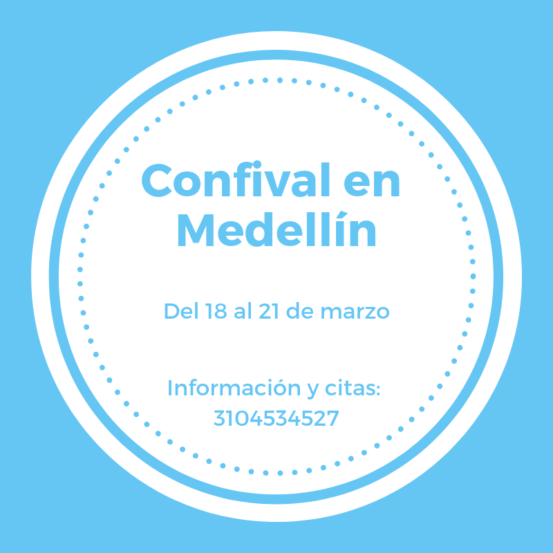 ConfivalInfo's tweet photo. Confival en #Medellín, Antioquia, del 18 al 21 de marzo.

Si es beneficiario o abogado de un caso de reparación directa en esta ciudad, póngase en contacto con nosotros y reciba asesoría personalizada.

Teléfono: 📲 3104534527 https://t.co/i9RDJOibZ9