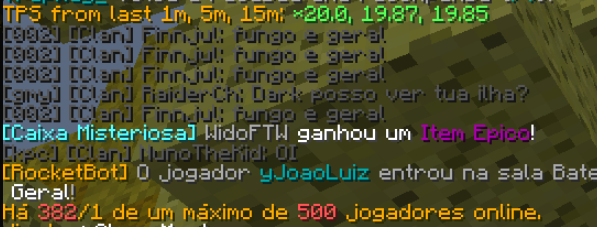 RocketMC tweet media