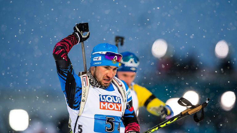 Время следить за мужской эстафетой на ЧМ по биатлону 🇷🇺

🔴 Live!

sport-express.ru/biathlon/onlin…