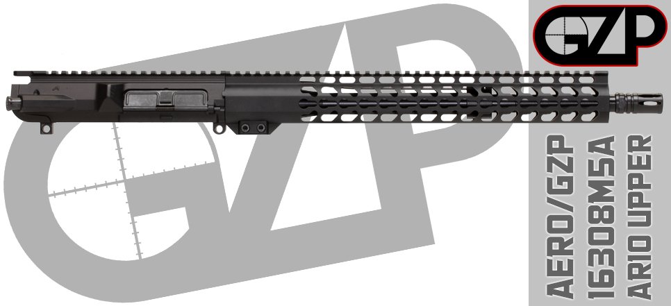 G_ZeroPrecision's tweet image. 🍀St Patrick's Day Sale🍀 16" .308 WIN AR10 Uppers - Only $249.99 - groundzeroprecision.com