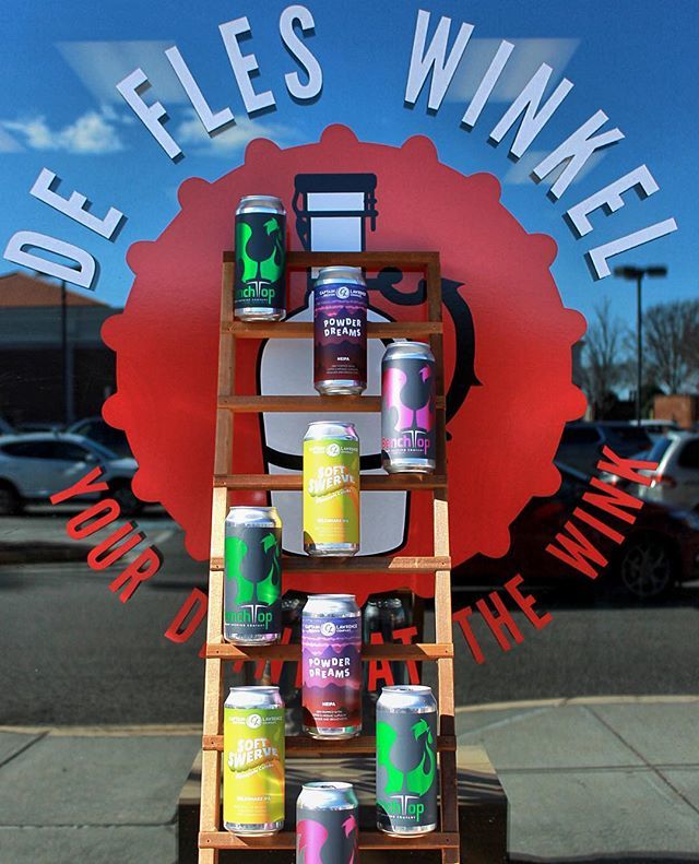 defleswinkel's tweet photo. Rise and Shine RVA!
It’s a beautiful day, let’s go have fun on this pre-St. Patrick’s day Saturday!
Fresh in the shop:
@benchtopbrewing #ProvenTheory (going fast!) and #SoftCrash
@captlawrence #PowderDreamsNEIPA and #SoftSwerve #PineappleColada
#defle… https://t.co/mrFC8LmjAN https://t.co/ZduT9krsI0