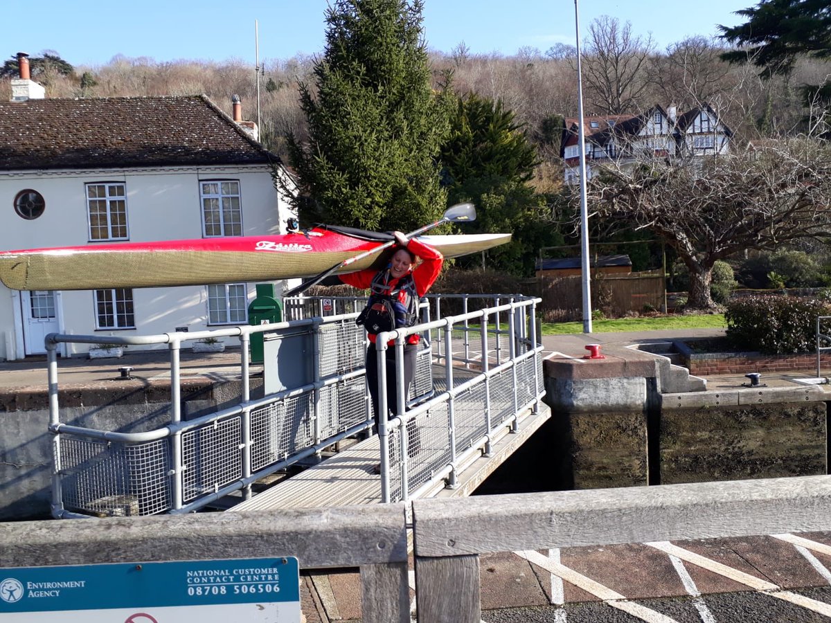 Reading_CC's tweet image. Looking forward to welcoming everyone to Reading Canoe Club for tomorrow’s Thameside 2 race. It will be windy, so hold onto your hats! We’re expecting a great turnout, so should be an excellent race.