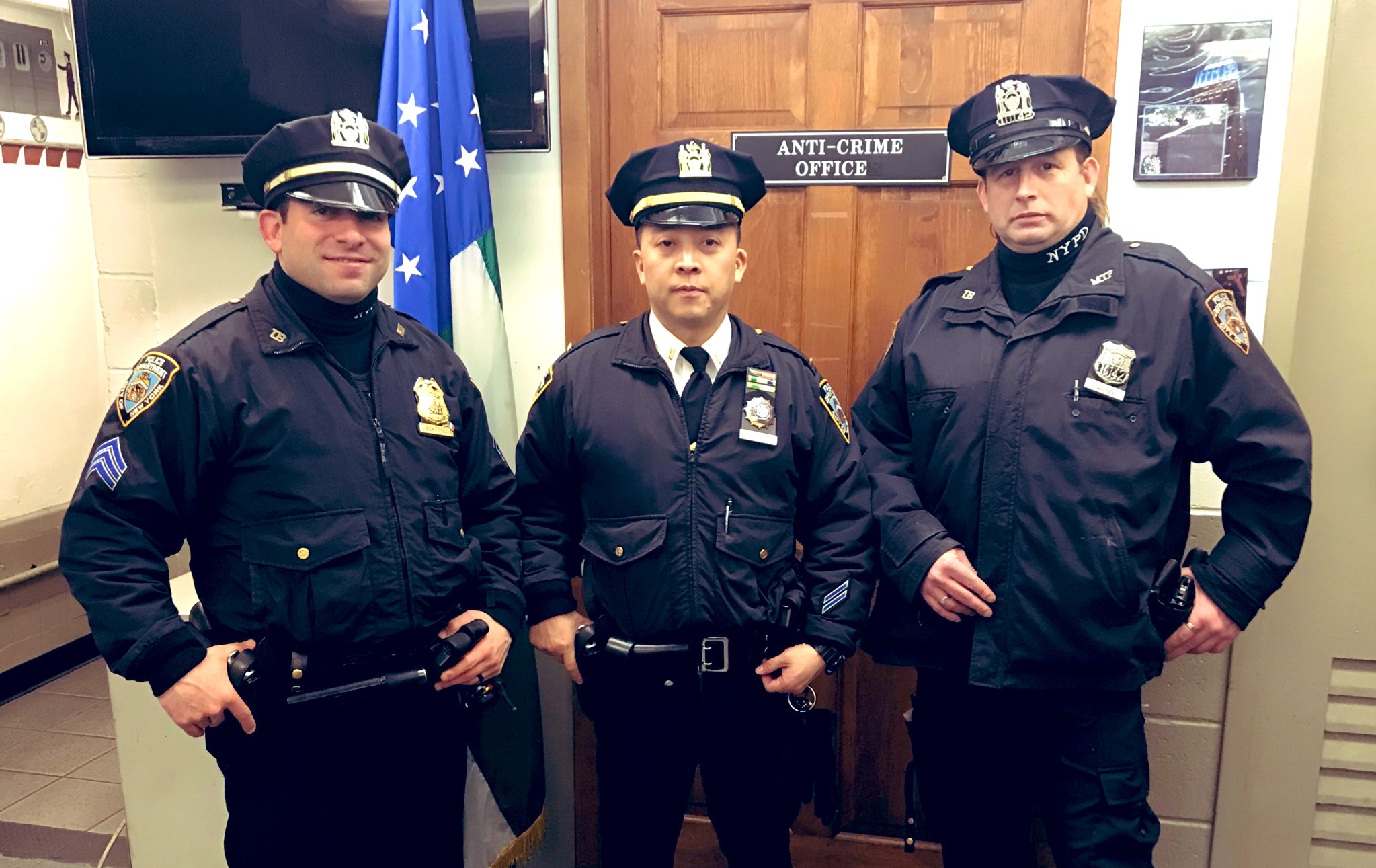 NYPD Chief of Transit على X: NYPD Chief of Transit على X: