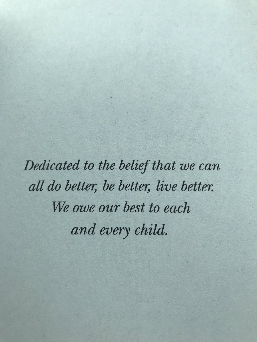 You had me at the dedication #GHOSTBOYS Cannot wait to get started #tldsblearns #tldsbreads