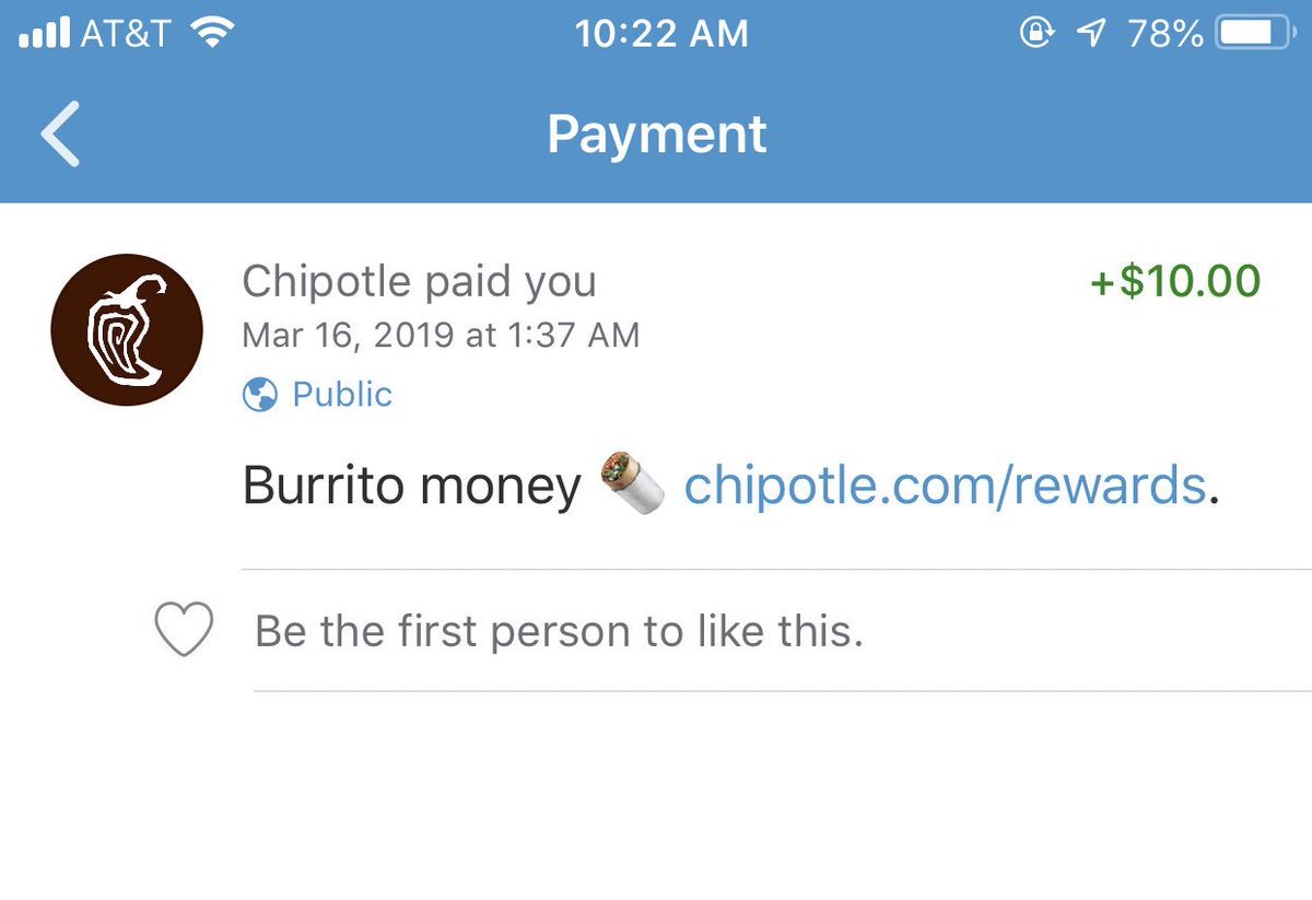 danaspecial's tweet photo. the flavor this has!!!🌯❣️ #chipotlerewards https://t.co/l6VE9LyZti