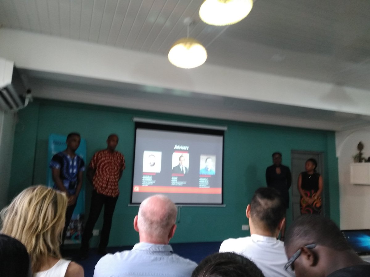 elmi11_ahmed's tweet photo. Qetela boosting work productivity across Africa. @ropahh101 @GloriaKaguo @ngunyimacharia @Bekteema #GLWeekend https://t.co/0xV07Ql0Kg