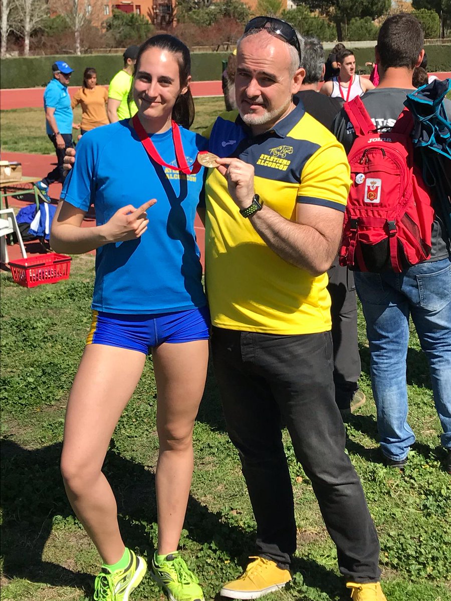 Atletismo Alcorcón tweet media