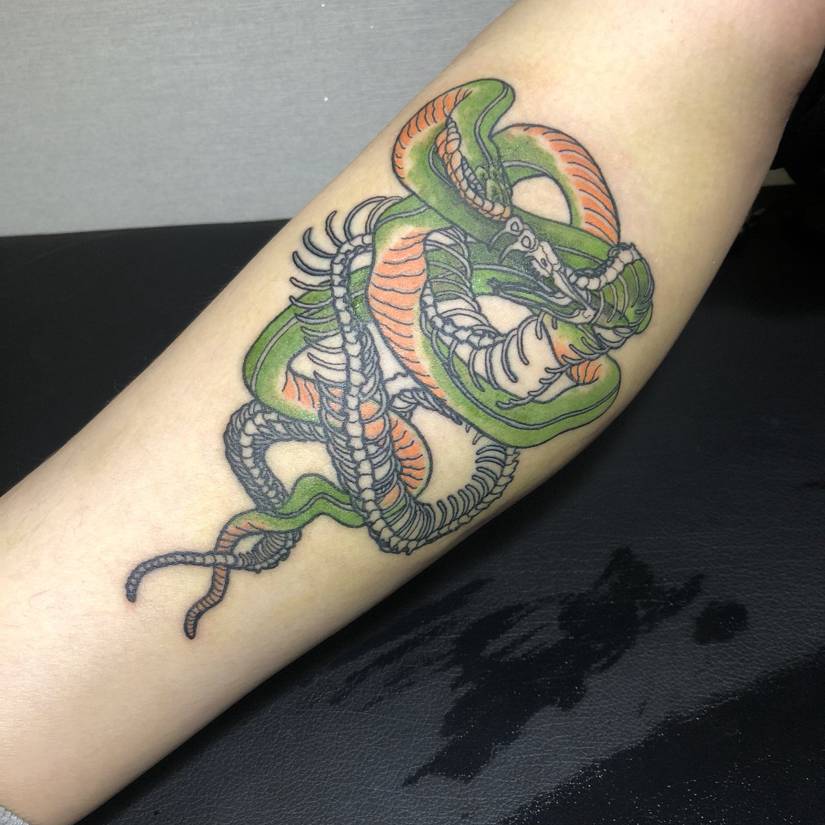 타투하는 송나무(songnamu) (@spine_tattoo) / Posts / X, image size:1200x1200