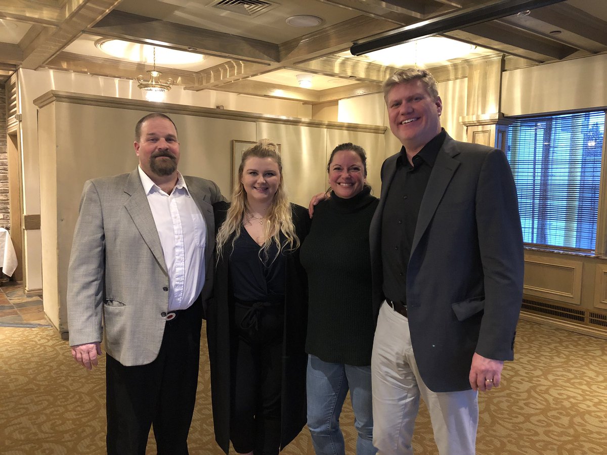 We sent our Head Icemaker, Assistant Icemaker, Manager and President of our club to the Icemaker/General Manager Bonspiel at <a href="/MGCCCurling/">MGCC Curling</a> Every club should do this to reward your team and to network with their peers.