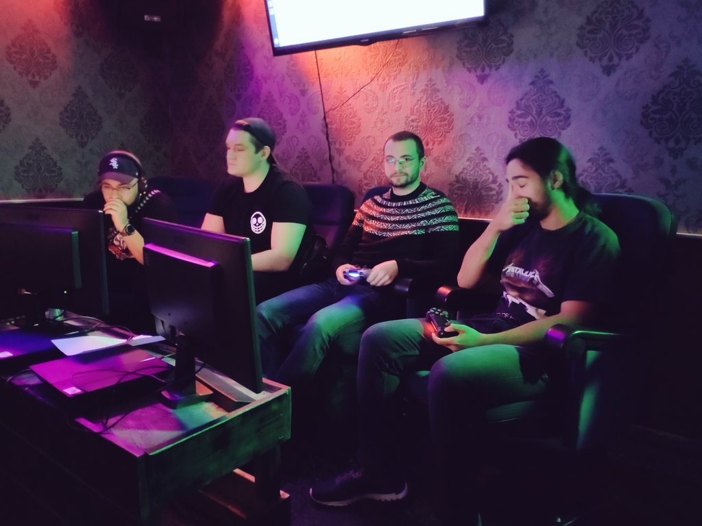 clutchunited's tweet photo. Einen Stream vom #SCB2 wird es später ab den Top16 in #Tekken7 noch geben. Alle Ergebnisse könnt ihr aber live auf @smashgg verfolgen.
https://t.co/7JrkxTfEt1 https://t.co/NX530FsPFe