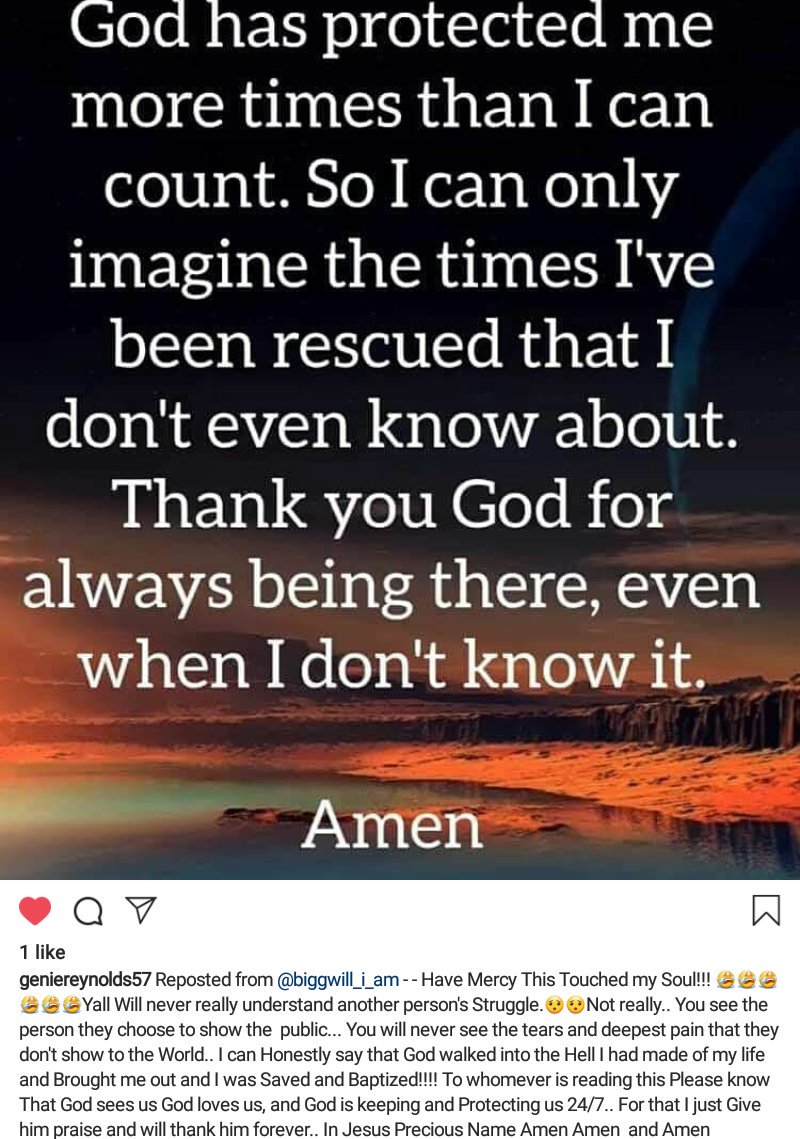 QueenG719's tweet photo. #ThisjustThis... Today and Everyday.. I am thankful for Gods love and Mercy!!! Amen!! My #Instagram post todayπ’πππβ€βππΉ #SaturdayMotivation #Saturdayvibes Have a blessed Weekend everyone ππΉ https://t.co/bKyVpxsYYj