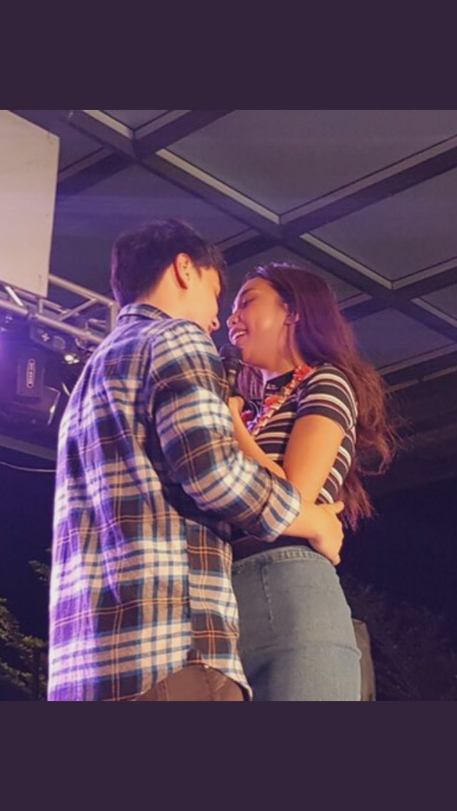 MWforevercdo's tweet photo. ~ I wanna feel you, really feel you and just hold you close at night. 

@maymayentrata07 @Barber_Edward_ 

#MayWardLiveAtVMILOILO https://t.co/lbCkkV8iYZ