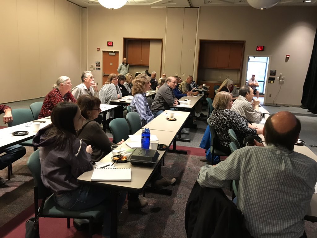 Bill Wierda, MD, PhD tweet media