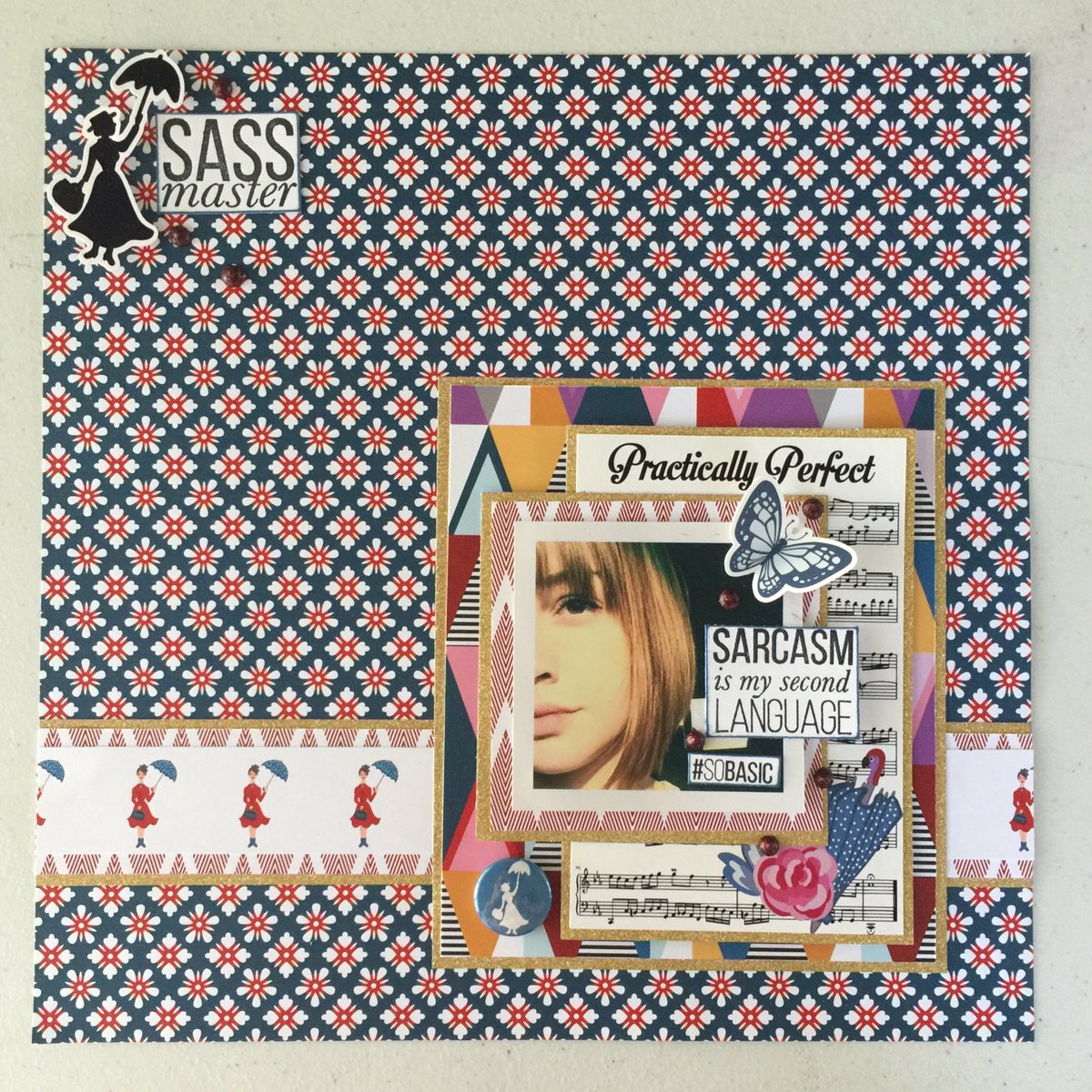 Betsie75's tweet image. I committed to catching up on my album. Here are the first six layouts I created. catch them here betzgolden.com/2019/03/16/pra… with the help of @inkroadstamps and @thefairytaleclub 

#scrapbooking #scrapbook #scrapbookinglayout #scrapbookinglayouts #scrapbookingideas #scrapbooker