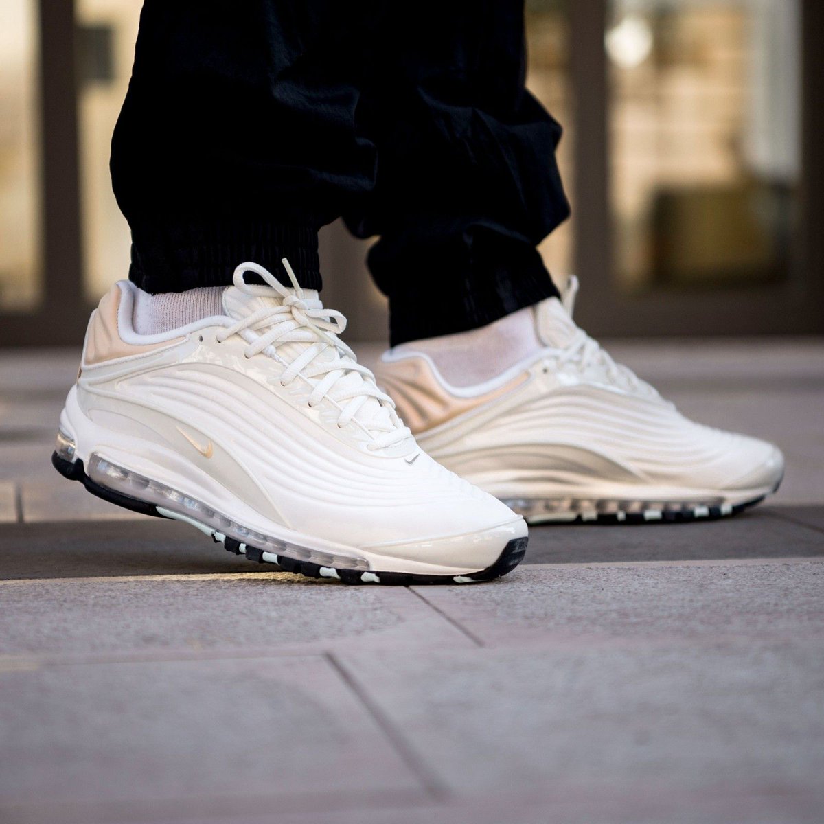 nike air max deluxe se sail