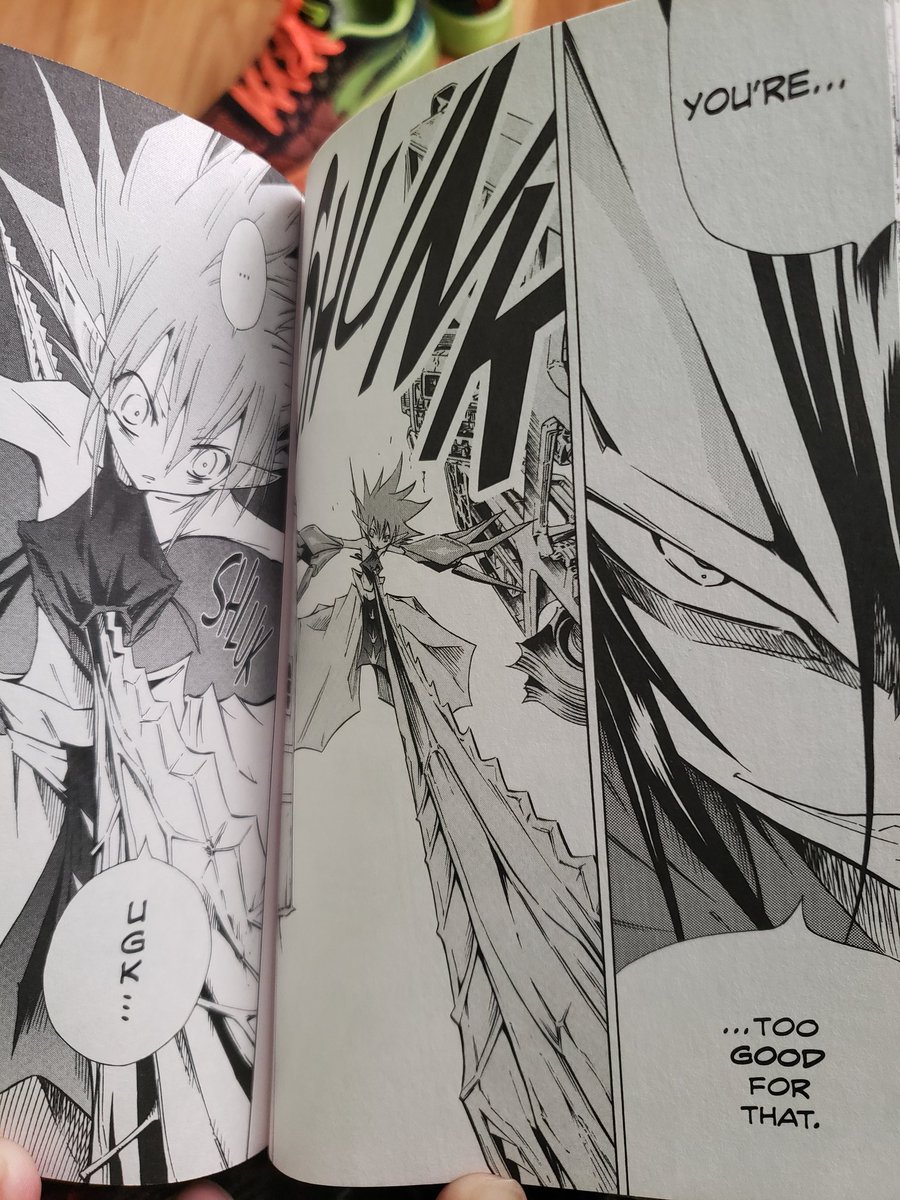 Didja know Stan Lee had a Shounen Jump manga 