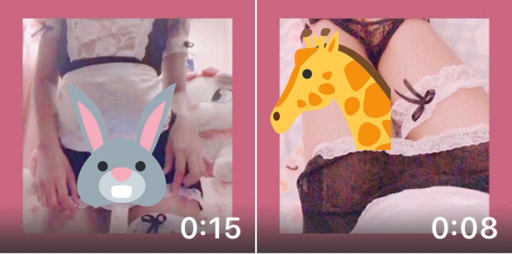 urpinkgirls's tweet photo. rt สุ่มลั่นทั้ง2คลิปนี้ค่ะ🧸🥓 (+ but you think you're so hot pls dm to me naka daddy :-p ) #imgforลั่น https://t.co/xCl3gfF9oR