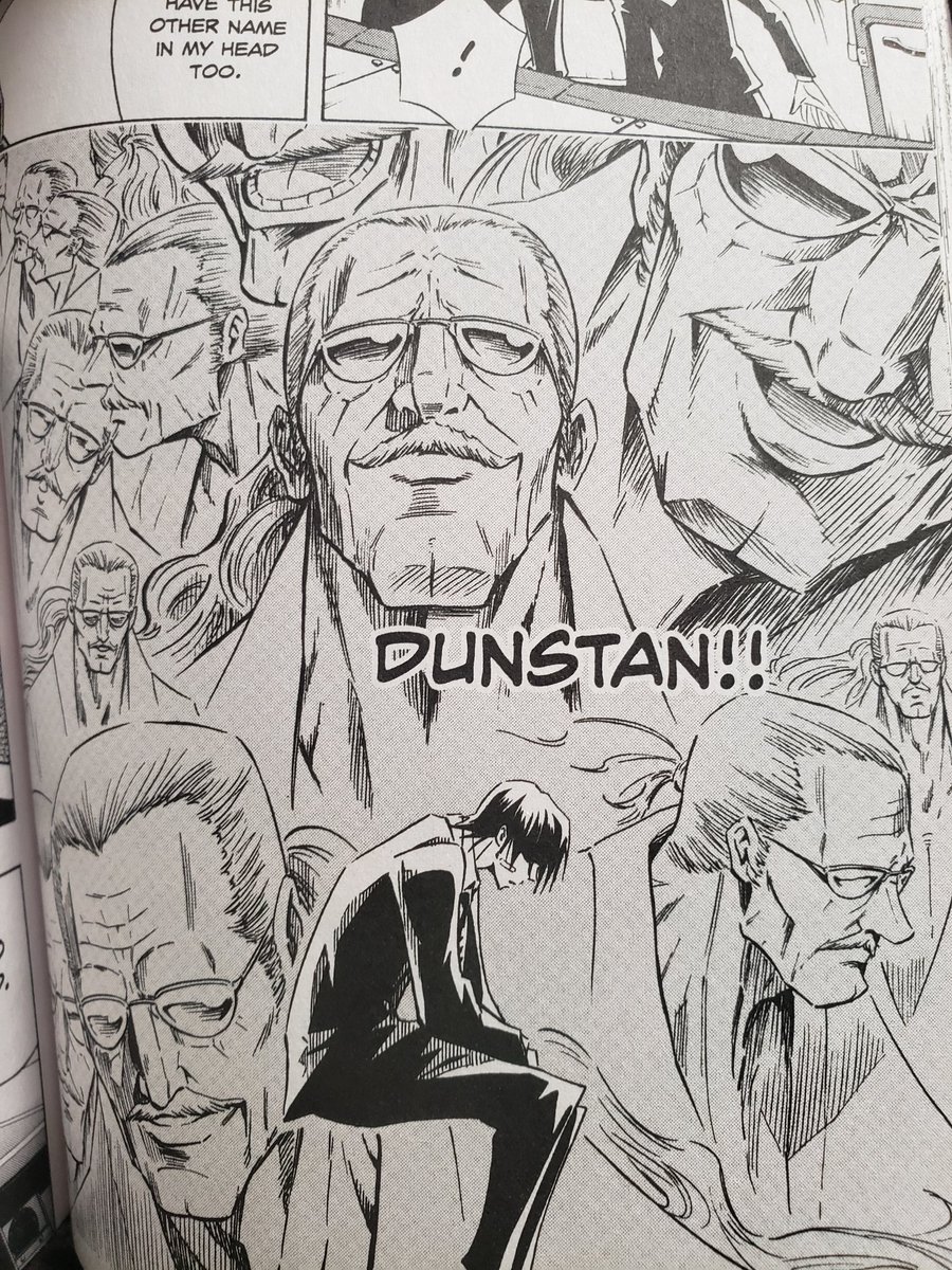 Didja know Stan Lee had a Shounen Jump manga 
