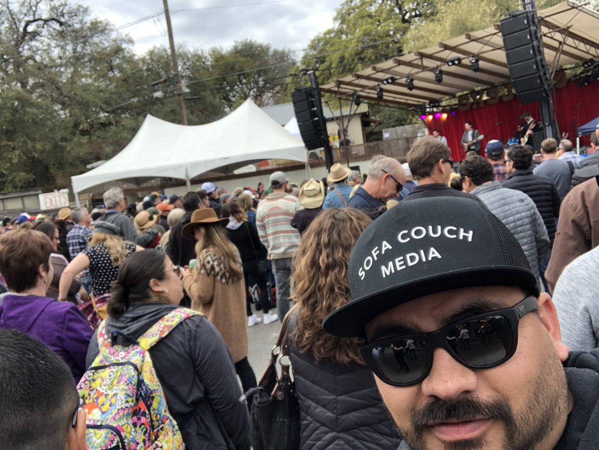 MrJake512's tweet photo. @SofaCouchMedia  SX San Jose #SXSW2019 https://t.co/kr6FyKqnvi