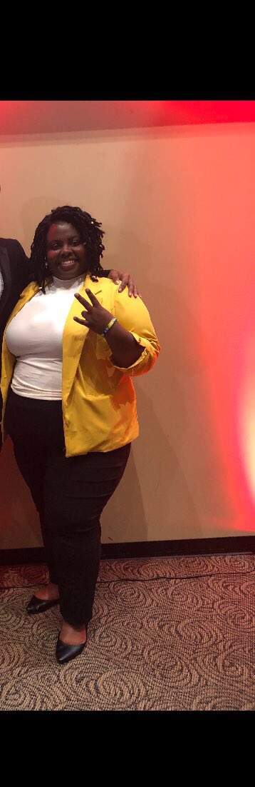 AlyakLeon_'s tweet photo. March 16, where you there? Two years in the Game, a lifetime to go. Happy Sigmaversary Rhobellious 10, my sisters for life 💛🐩💙

                            #eeyip https://t.co/Y2al91lV9Q