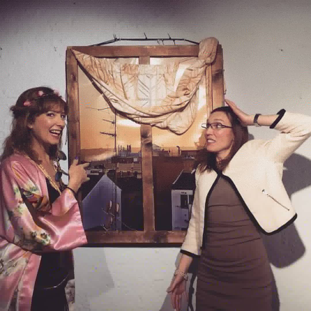 Hoy en la sesión GOLFA de <a href="/microteatro/">microteatro</a> os esperan JULIE Y CARMEN. 
#Alcorcónmemata 
taquilla.microteatro.es