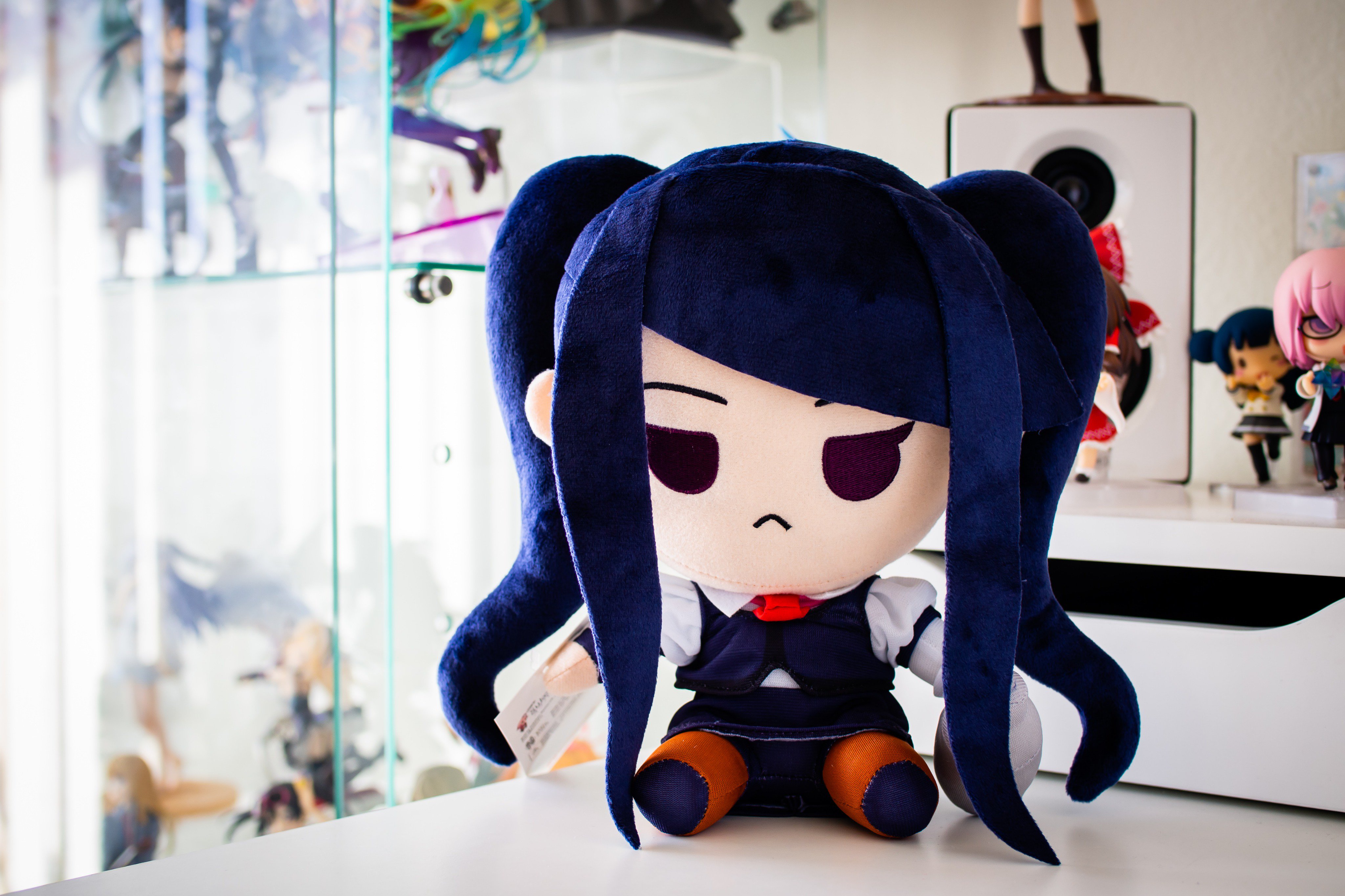 Jill stingray sales plush