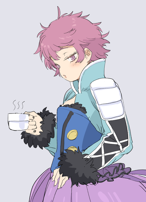 ハロルドちゃん 