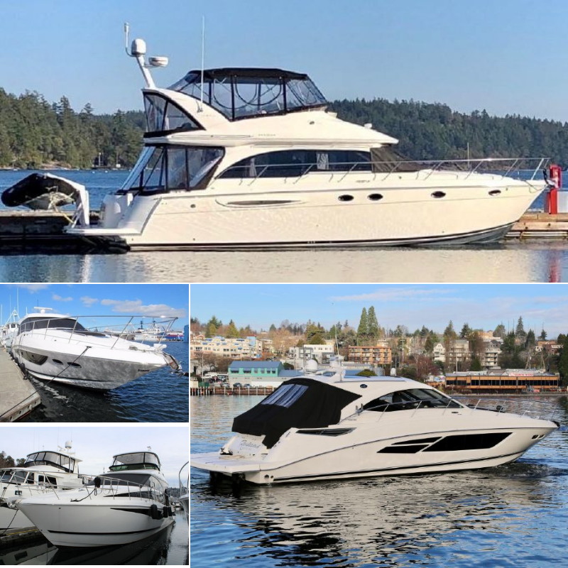 UnionMarineBoat's tweet photo. Yachts & sport cruisers are in hot demand right now and we have customers who want your boat. Call us today to find out about consigning your boat with us. https://t.co/UdjehPNhBw
#lakeunionsearay #searay #meridianyachts #consignmentboats #yachtsforsale #boatsforsale https://t.co/UWuKsng51a