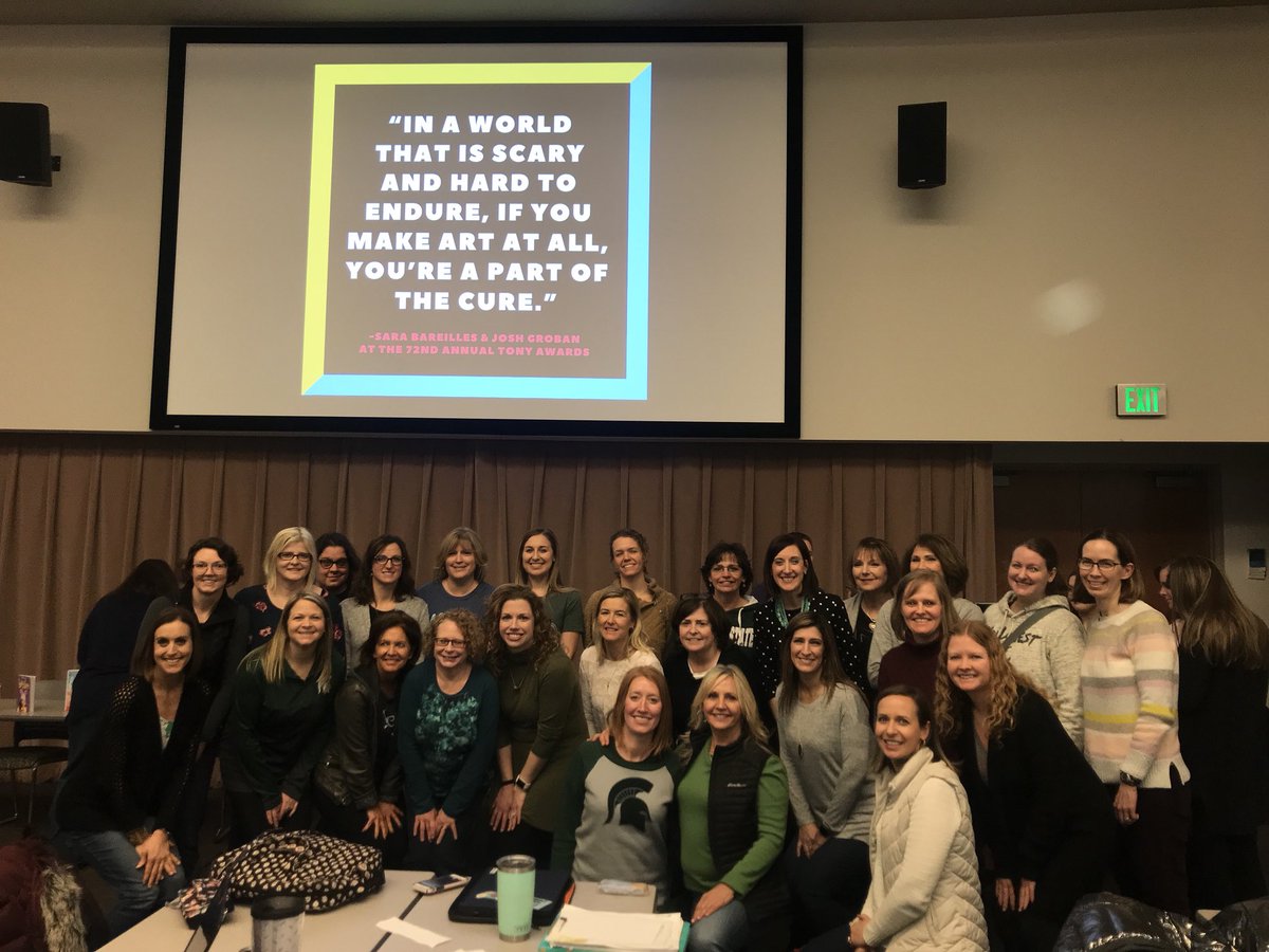 Colleen Mestdagh, NBCT tweet media