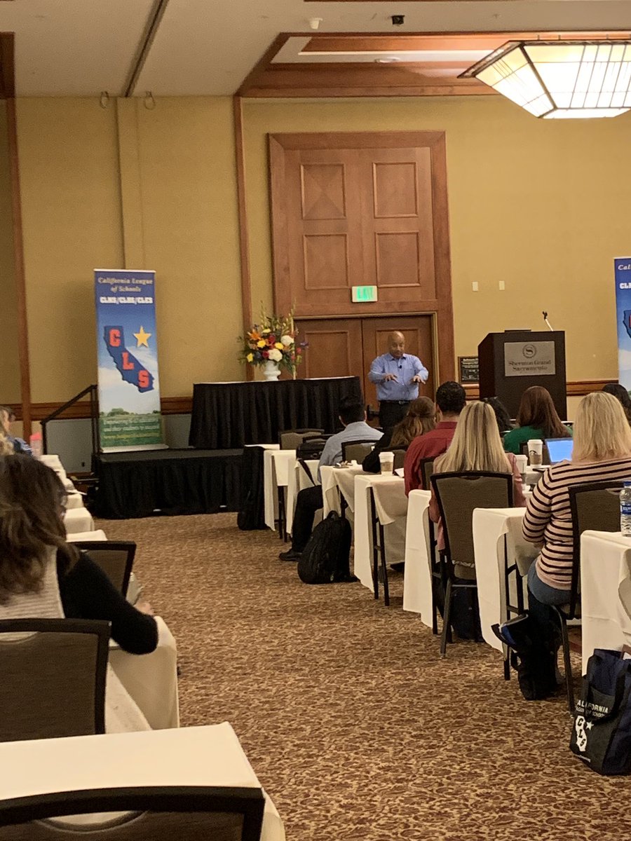 JoinCLMS's tweet photo. @PrincipalKafele opening up day 2 of #clsmlc19 https://t.co/5zV43TYrZx