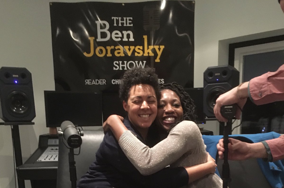 joravben's tweet photo. Another solid week of podcasting! Thanks again to all of our guests! You can download this week’s shows at https://t.co/7daLWeHtb0 and https://t.co/My79xQ2JGp @Suntimes @Chicago_Reader https://t.co/5dxWRHfzcq