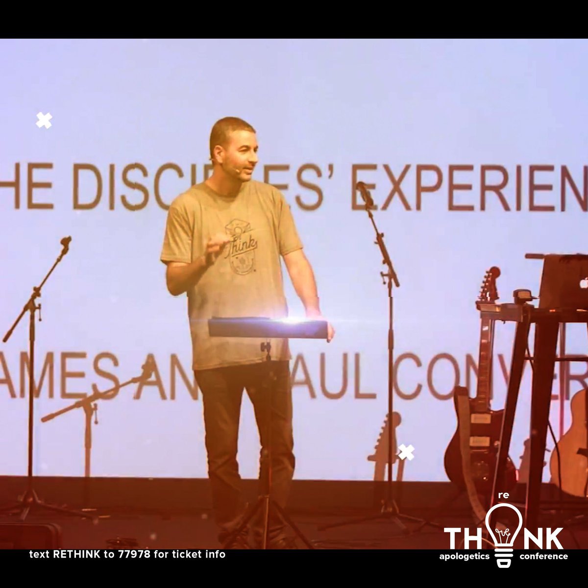 CottonwoodCSM's tweet photo. Feel like you are constantly having to defend your faith and need training in how to do so? The Re Think 2019 conference is coming up soon and will help answer some of your apologetic questions, be sure to sign up at the link in bio! https://t.co/YZWXjnRyAj