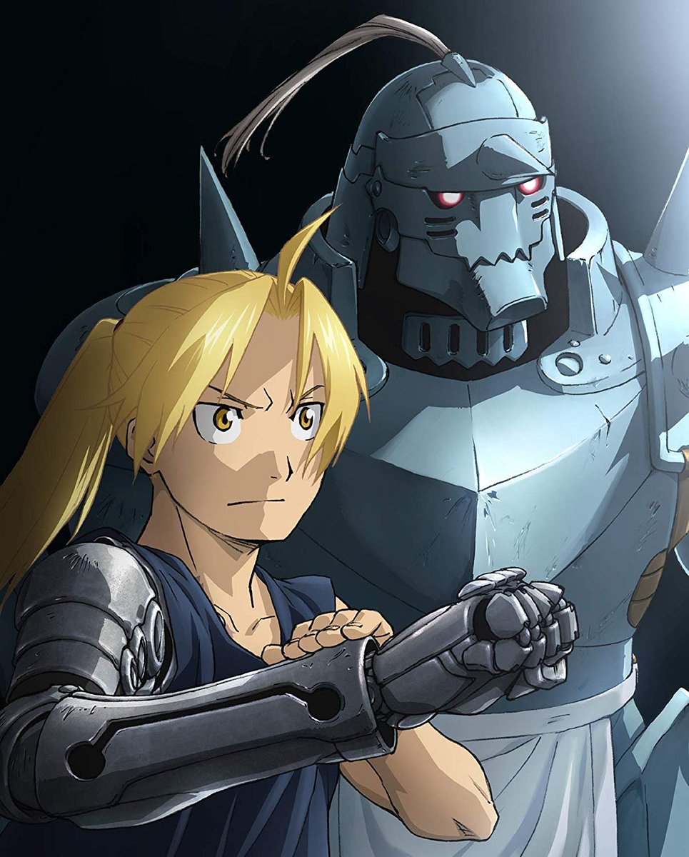 fullmetal alchemist brotherhood soundtrack 1 album cover