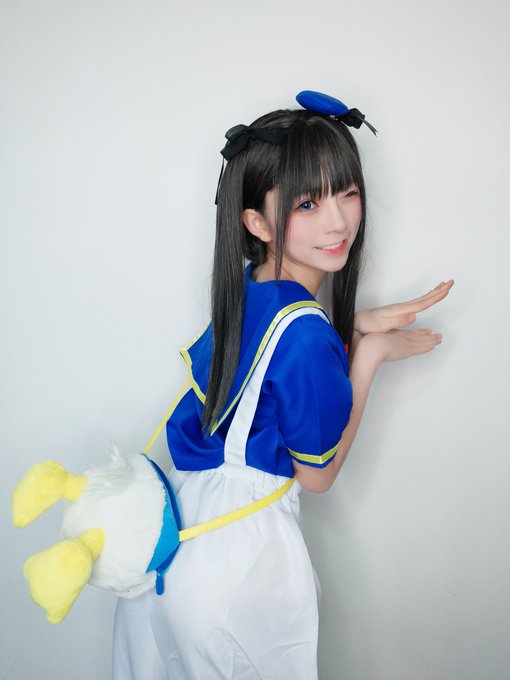 Twitterのコスプレ画像20