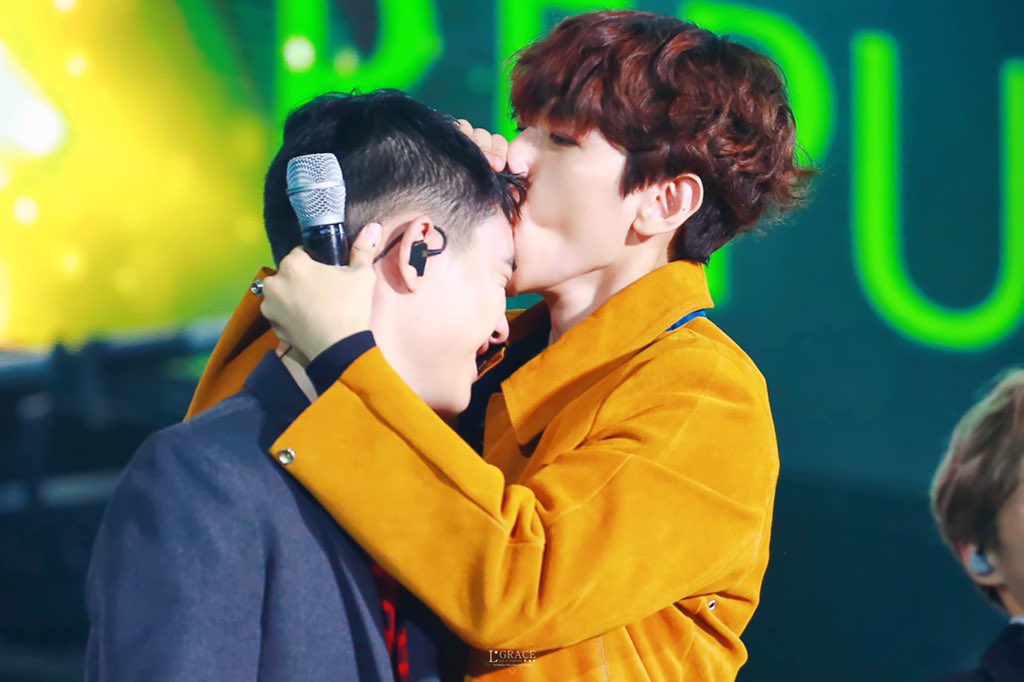 lgrace0510's tweet photo. 🐧😚🐶

/190316/
#백현 #디오 
#BAEKHYUN #KYUNGSOO
#EXO @weareoneEXO https://t.co/0jBXOmw7ue