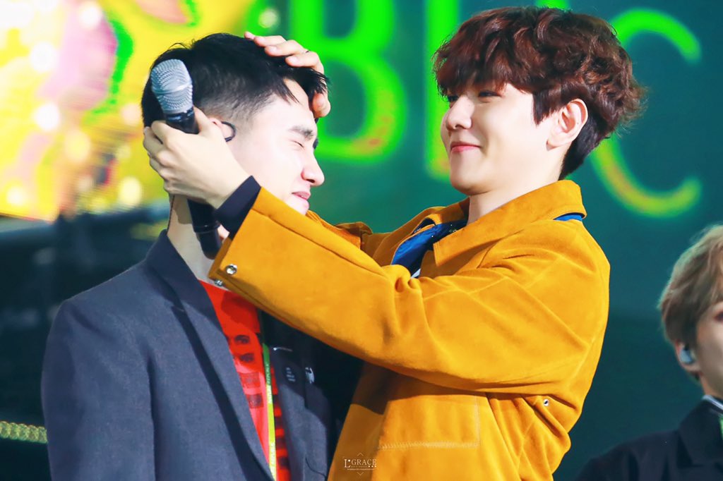 lgrace0510's tweet photo. 🐧😚🐶

/190316/
#백현 #디오 
#BAEKHYUN #KYUNGSOO
#EXO @weareoneEXO https://t.co/0jBXOmw7ue
