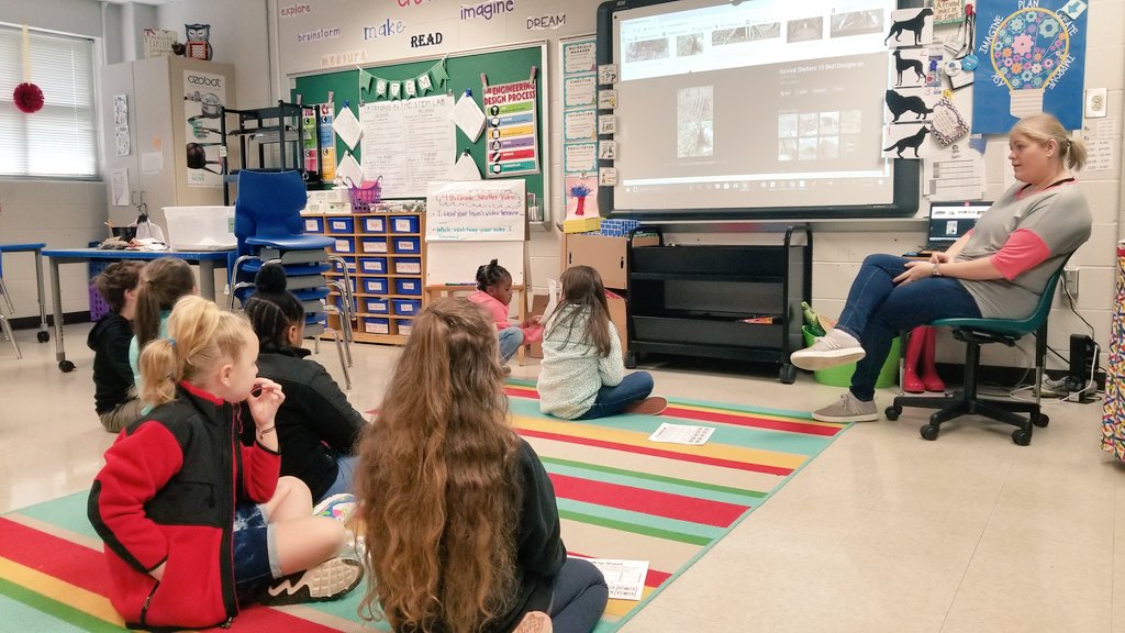 payneSTEMlab's tweet photo. We worked hard this morning at STEM Academy! We will see you all again in April! #teamAcworth 👍🏼🤩💙🧡 #teamAcworth #STEMCobb #SaturdaySTEM https://t.co/WZIfz3liaw