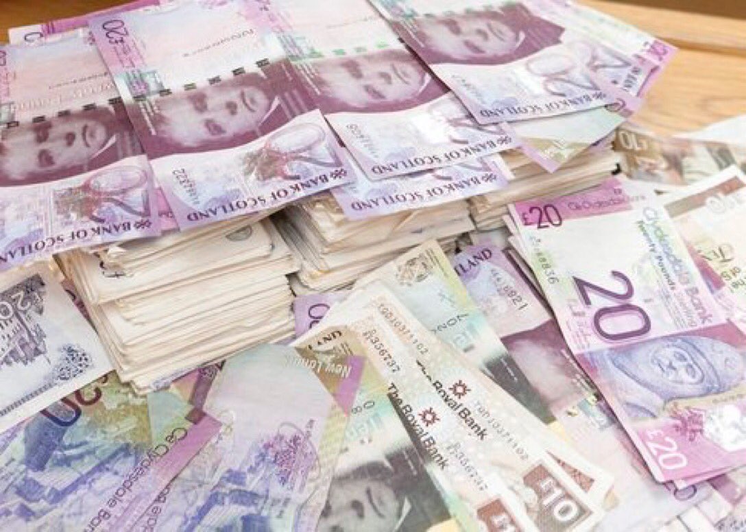 Lairdscott01's tweet photo. John Jappy says:

After 30 years of denial, the UK Treasury finally admitted that Scots had subsidised the UK by £27 billion (or £5,400 per Scot). Even before the oil boom, Scotland contributed much more to the UK economy than its other partners. This was kept top secret. https://t.co/QPhCcvdhHC