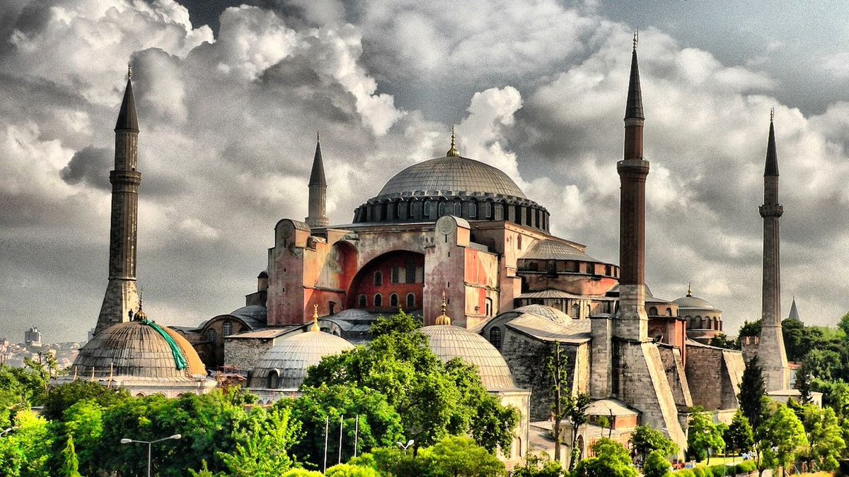 krsthshlc's tweet photo. Istanbul not Constantinople
#YeniZelandacamisaldirisi
#istanbul #ayasofya #osmanli #musluman #fetih https://t.co/eHAXVI0vxM