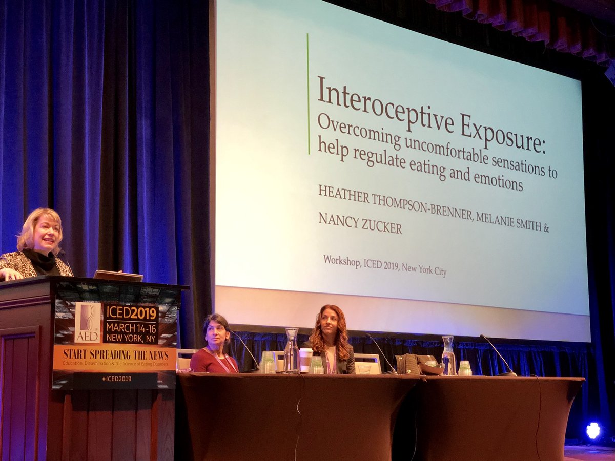 Great workshop in progress right now at <a href="/aedweb/">Academy for Eating Disorders</a> #ICED2019. #interoception #EatingDisorders