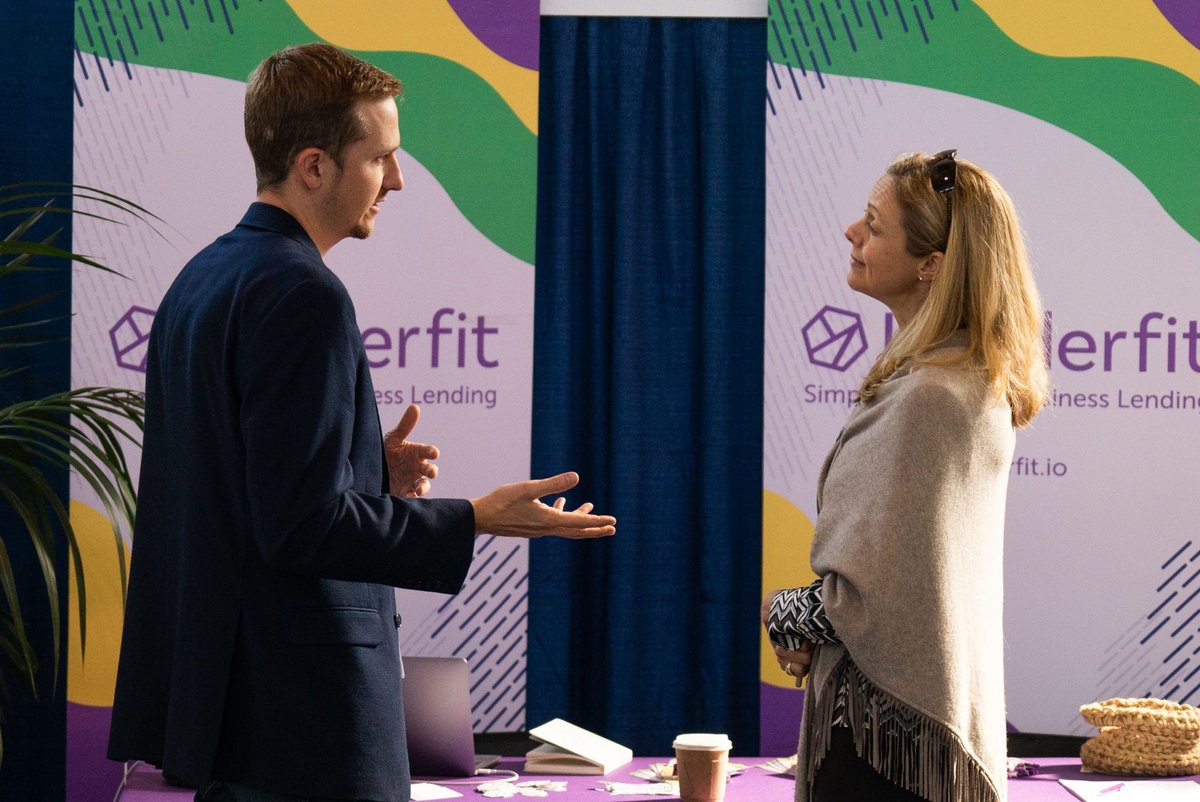 areubs2024's tweet photo. “Gone are the days of clunky enterprise software that feels more like a spreadsheet than an assistant.” - @dtaliaferro. Learn more about @lenderfitnow.  
https://t.co/NfFofDkGbf https://t.co/2mgFJw7fJ0