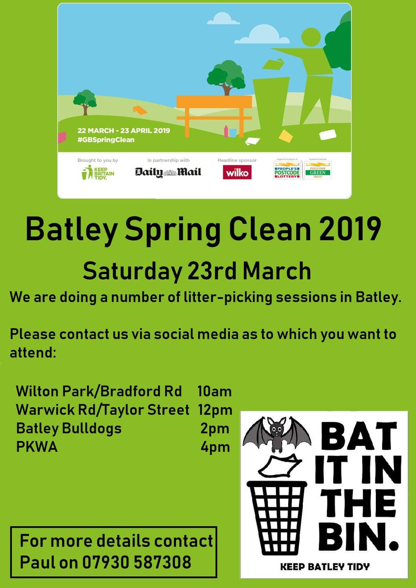 BatleyAgainstTipping 🚮 tweet media